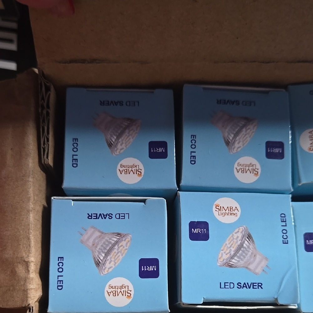 Simba Lighting LED Saver Bulbs 10 Count